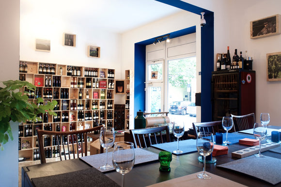 Eigene Weinkulturreise als Team - feine und reine Weine