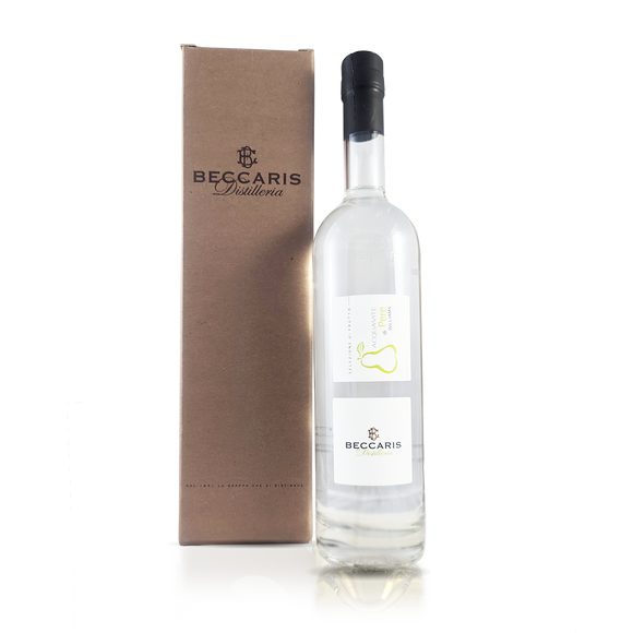 Distilleria Beccaris - Acquavite di Pere, 70 cl