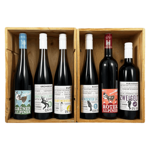Nachbars Schätze - Österreichs Klassiker ! Weinpaket frei Haus
