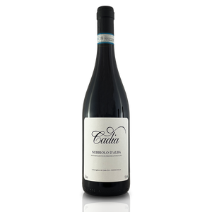 Nebbiolo d'Alba Cadia Piemont - frei Haus !