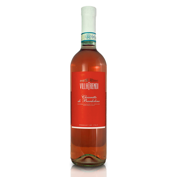 Rosato Chiaretto 'Villa Trendi'