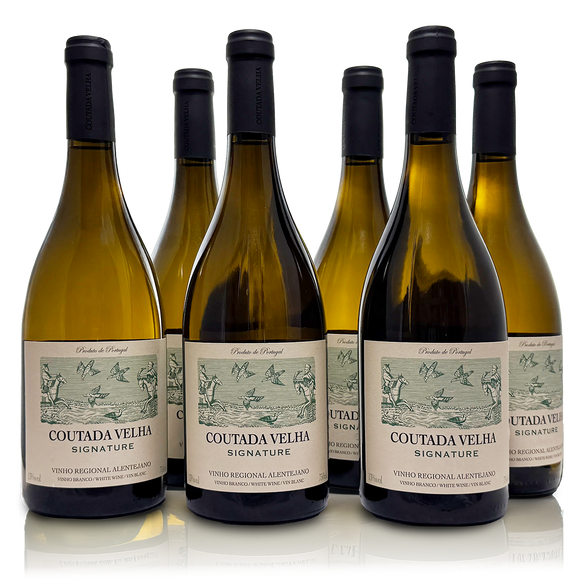 Signature Branco Portugal - Paket frei Haus - nimm 6 zahl 5