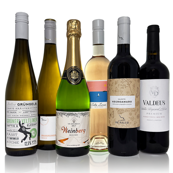 Europa in einer Kiste