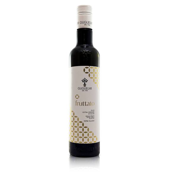 Olio fruttato - mild-fruchtiges Olivenöl 500ml