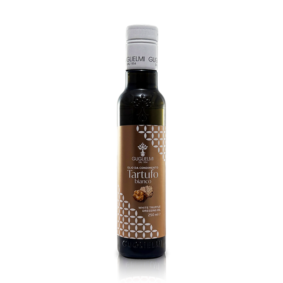 Olio Tartuffo - edles Öl aus weißen Trüffeln, zum Verfeinern 250ml