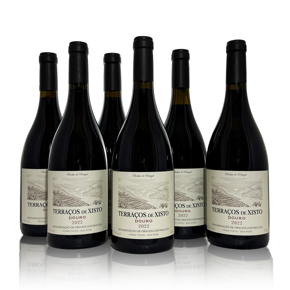 Terracos de Xisto - Paket frei Haus