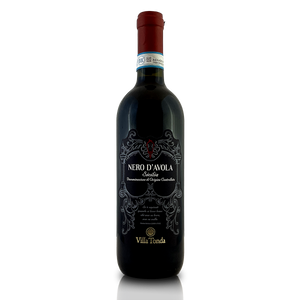 Nero d'Avola DOC Poletti 'Villa Tondo'