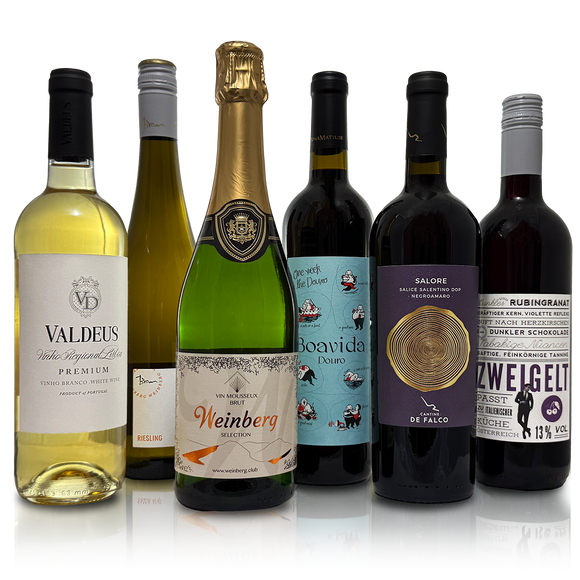 Festtagsgenuss der jedem gefällt