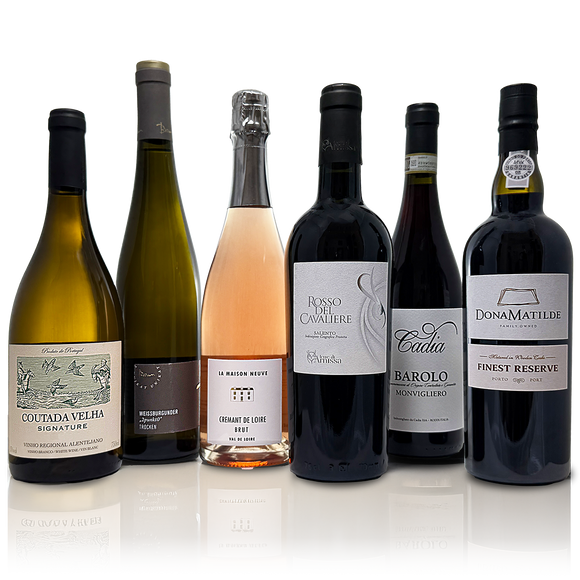 erlesene Auswahl zu Festtagen