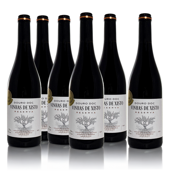 Xisto Reserva - frei Haus ! 6x Douro Portugal