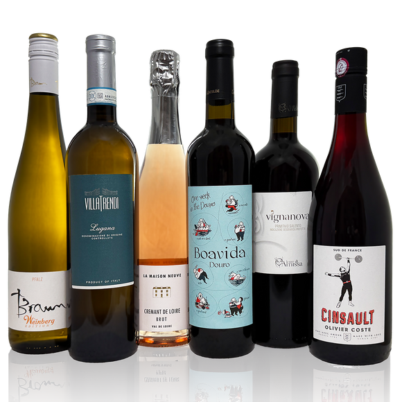 Zweisamkeit - mit Profikorkenzieher gratis ! Paket frei Haus