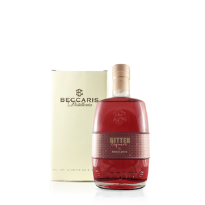 Distilleria Beccaris - Liquore Bitter, 70 cl