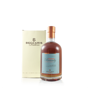 Distilleria Beccaris, Orange Brandy, 70 cl