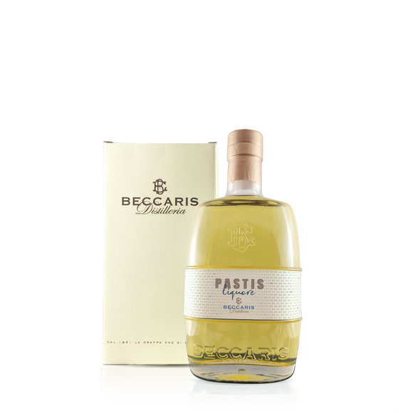 Distilleria Beccaris - Liquore Pastis, 70 cl