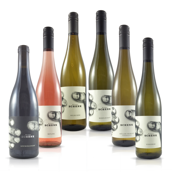 Paket Heimatliebe Schenk